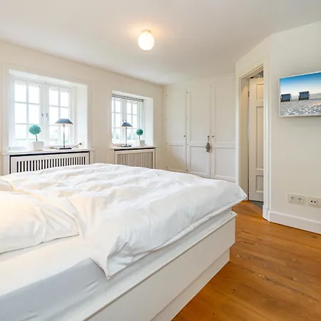Holiday home Hues Bi Koog 1 Morsum (Sylt)