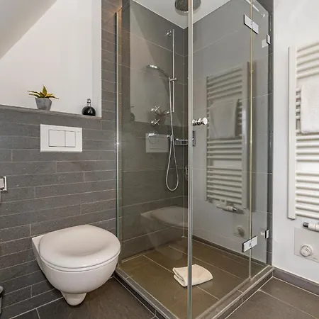 Дом отдыха Hues Bi Koog 2 Морзум