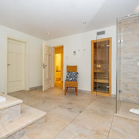 Дом отдыха Hues Bi Koog 2 Морзум